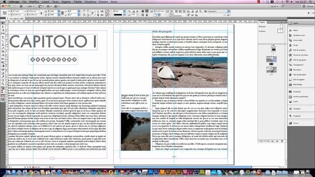InDesign - Esportare in ePub: ancoraggio immagini смотреть онлайн