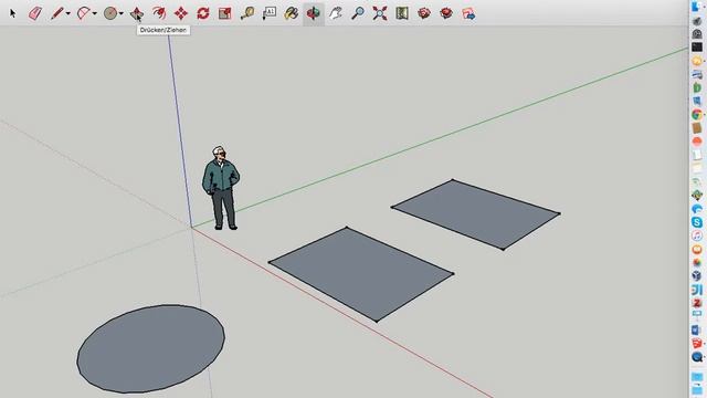 Virtual Reality Workshop Weißwasser - 2 - Sketchup 1 смотреть онлайн