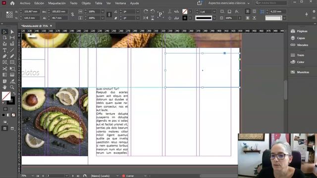 💷 Revista básica desde cero en InDesign смотреть онлайн