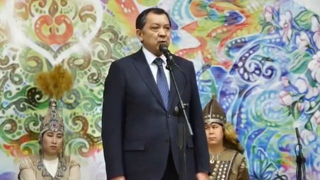 Амал келді жыл келді. Жаңа жыл Маңғыстаудан басталады. Күн шығыстан шыққанмен жыл батыстан басталад смотреть онлайн