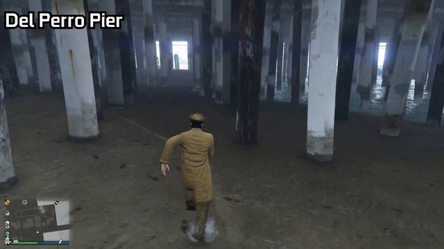GTA Online Shipwreck Location August 8, 2022 | Frontier Outfit Scraps | Daily Collectible Guide смотреть онлайн