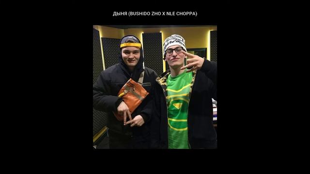 [ПРОДАН] BUSHIDO ZHO X NLE CHOPPA TYPE BEAT - 