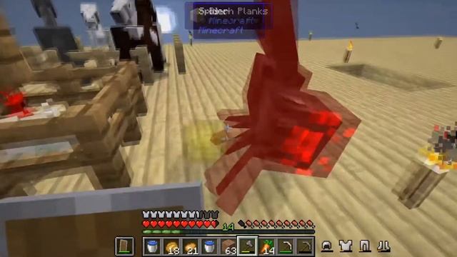 Minecraft en un bloque | Serie de supervivencia #12 смотреть онлайн