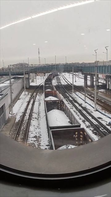 Поезда. Завораживает смотреть онлайн