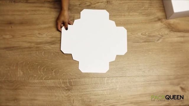 How to Fold your PackQueen Box - Square Gift Box (Small, Midi, Medium & Large) смотреть онлайн