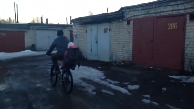 Катюша первый раз в велокресле смотреть онлайн