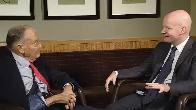 Jack Bogle, Founder of The Vanguard Group | A Motley Fool Special Interview смотреть онлайн