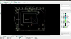 LibreCAD - Lesson 04 - Insert Reference Images and CAD Blocks and Drawings, Vectorize Raster Image