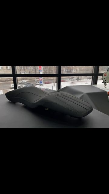 Перетяжка мотосиденья смотреть онлайн