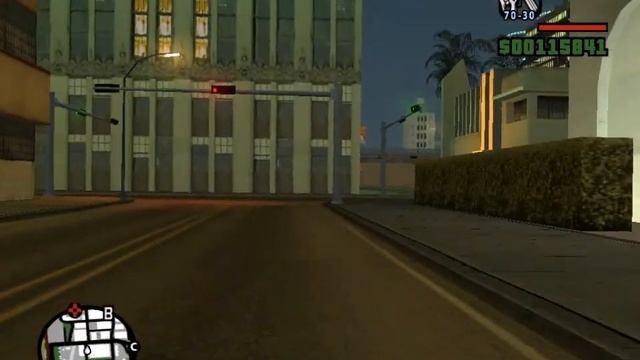 GTA San Andreas (126 Серия) - Незаменяемая машина смотреть онлайн