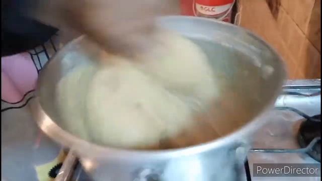 How To Make WHEAT SWALLOW With WHEAT FLOUR | WHEAT FUFU