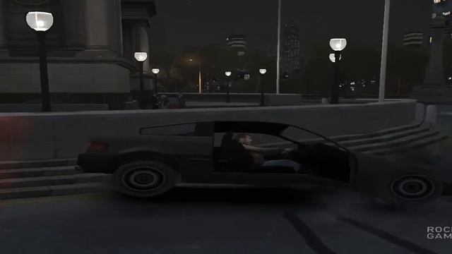 GTA4 physics glitch, Park in SE Broker смотреть онлайн