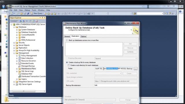 Video Tech Tip: What You Need to Know Before Backing Up SOLIDWORKS PDM смотреть онлайн