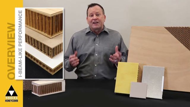 Tricel Honeycomb: Overview смотреть онлайн