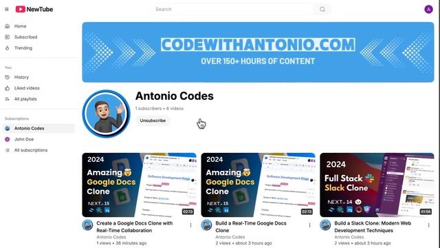 1. Intro & demo смотреть онлайн