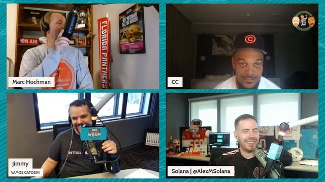 A chaotic and bizarre situation unfolds live on the air with Jimmy & his cousin at the studio смотреть онлайн