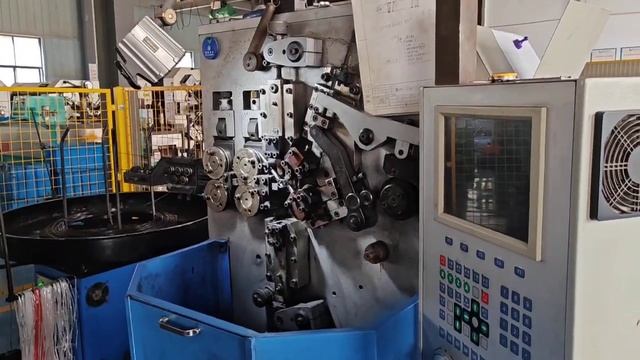 Пружины производства Метсл Пружина марки BOSSWINN смотреть онлайн