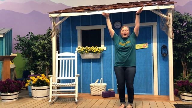 Monkey Shuffle Dance смотреть онлайн