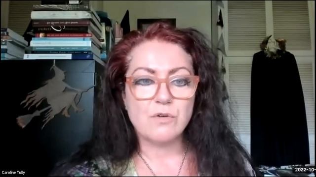 Coming to the Center - Cherry Hill Seminary interviews Dr. Caroline Tully смотреть онлайн