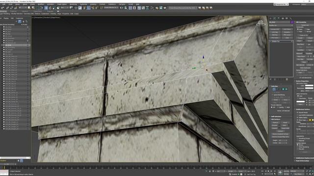 22 - Tutorial – Modular Interiors – 07 – Edges смотреть онлайн