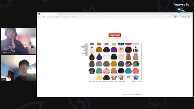🔴LIVE COP! Nike Dunk Low Madness! Stüssy! Supreme Week 1! смотреть онлайн