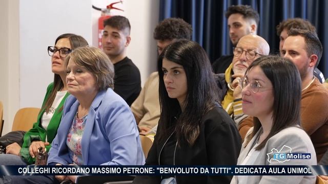 TGMolise - Telemolise - 28/05/2024 - ed.23.00 смотреть онлайн