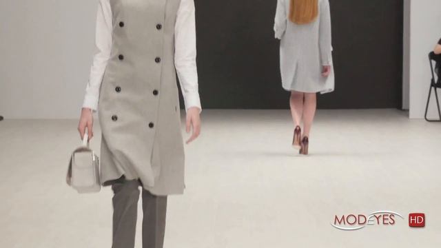 NELVA | FALL / WINTER 2017-18 | FASHION SHOW | EXCLUSIVE смотреть онлайн