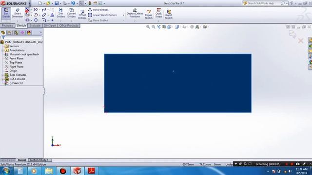 Solidworks Tutorial part design 16 bahasa indonesia смотреть онлайн