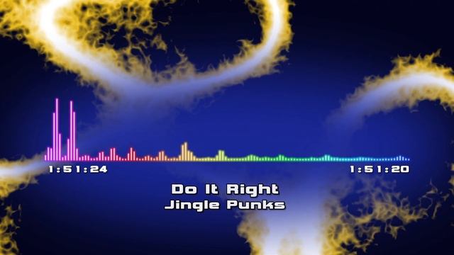 [Do It Right, Just Do it] Jingle Punks - Nice Electronic Dance Song смотреть онлайн