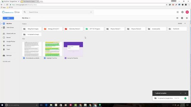 How to Move a Folder in Google Drive смотреть онлайн