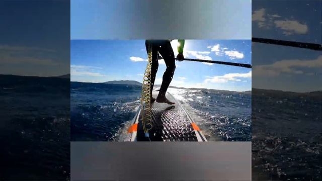 Sup Downwind (25kts) смотреть онлайн