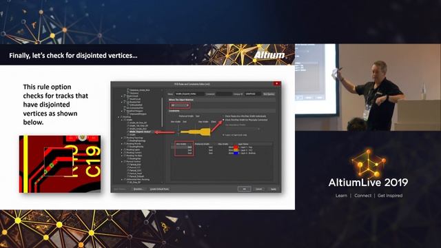 Unleash the Power and Potential of Altium’s Design Rule Capabilities смотреть онлайн