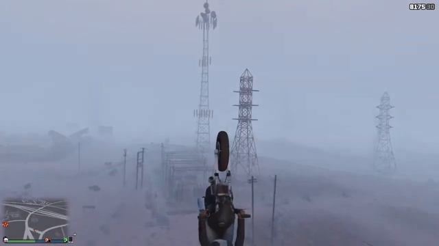 GTA V Ruffian Stunt #1 смотреть онлайн