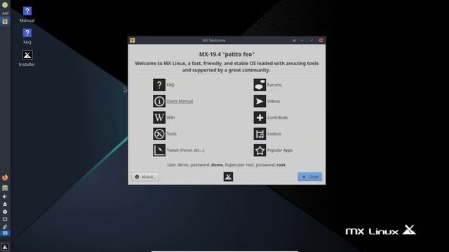 Cara Load OS MX Linux langsung ke RAM смотреть онлайн