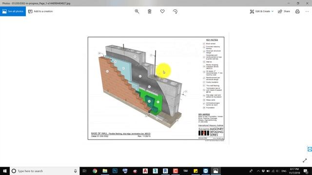 BIM talks - Level Of Development LOD - Wall Model Vs. Reality - شرح المفردات الغريبة смотреть онлайн