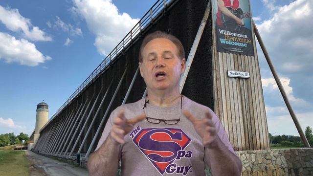 A Special Thanks to You and Some New Info from The Spa Guy смотреть онлайн