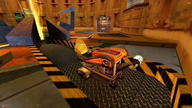 Half-Life Source (PC) Full Game Part 1 смотреть онлайн