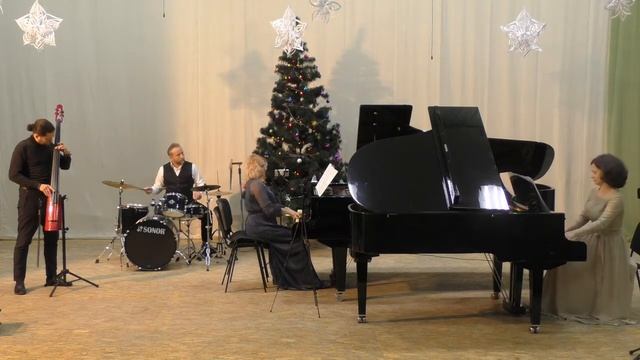 А. Цфасман - «Снежинки» | A. Tsfasman - “Snowflakes” смотреть онлайн