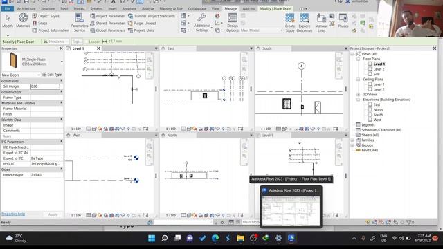 Design Talks (Introduction of Revit MEP) смотреть онлайн