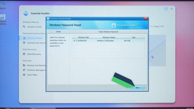[Guide] How To Fix PC Boot Failure With PassFab FixUWin - PassFab FixUWin
