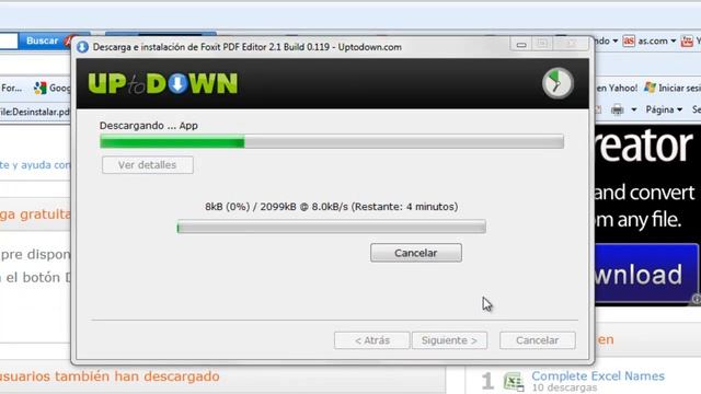 Conectar Igualdad Instalando Foxit Editor José Luis смотреть онлайн