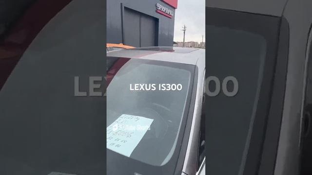 LEXUS IS300. Авторынок в Грузии. Обзор цен март 2025г смотреть онлайн