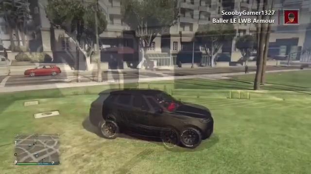 GTA 5 DLC Update - The Gallivanter Baller LE LWB (Armoured) смотреть онлайн
