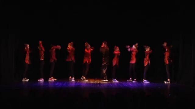 Waacking | Jump Up Studio смотреть онлайн