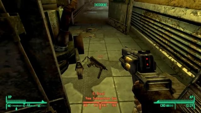 Let's Play Fallout New Vegas: Episode 6: Steve Bison Hotel смотреть онлайн