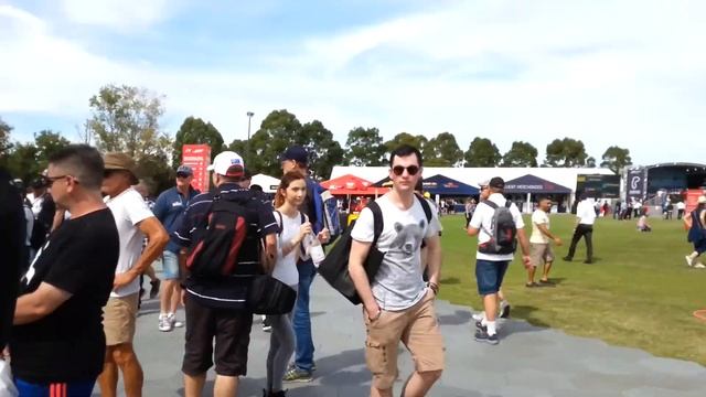 F1 2017 australia. .porsche pit line смотреть онлайн