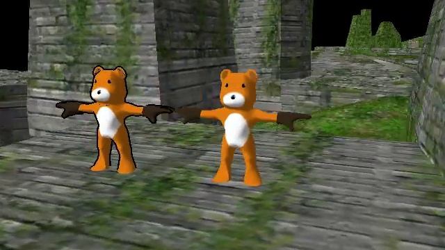 3D Model 00 outline смотреть онлайн