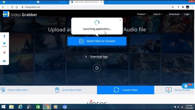 How To Convert Any File Into MP4! смотреть онлайн
