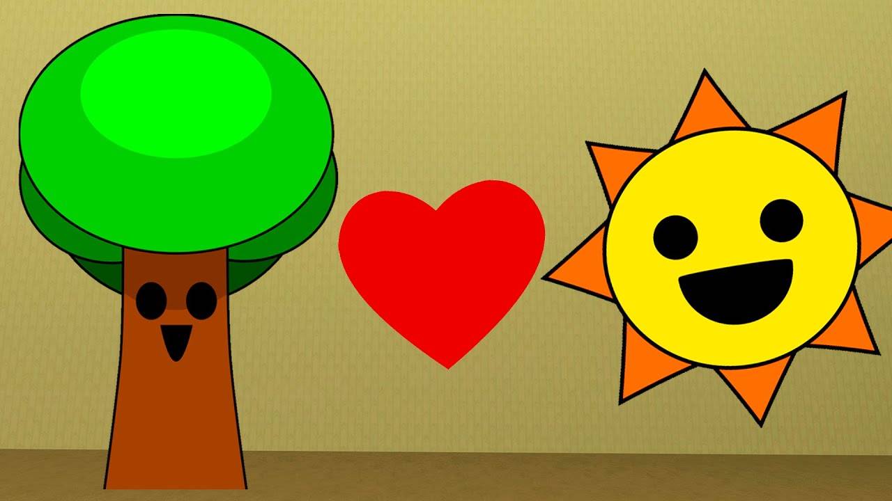 Мистер Дерево влюбился в Солнце в гаррис моде. Спрунки смотреть онлайн