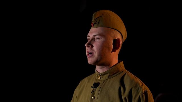 Герои удмуртской земли: письмо Владимира Луппова смотреть онлайн